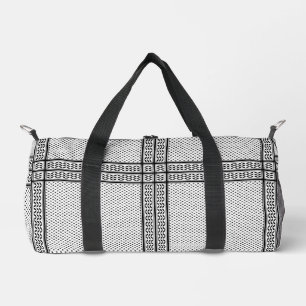 Keffiyeh Symbool van Palestijns Verzet Patroon Plunjezak