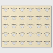 Kefirkorrels Cadeaupapier (Vlak)