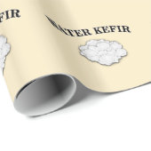 Kefirkorrels Cadeaupapier (Rol Hoek)
