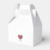 kefp creating  bedankdoosjes (Voorkant Zijde)