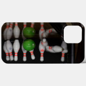 Kegel voor bowling Case-Mate iPhone case (Achterkant (horizontaal))