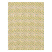 Kegelbloem tafelkleed (Voorkant)