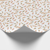 Kegelijspatroon Cadeaupapier (Hoek)