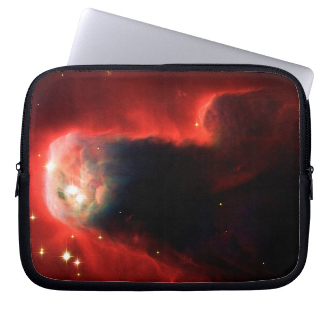 Kegelnevel Laptop Sleeve (Voorkant)