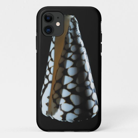 Kegelschelp 2 Case-Mate iPhone case (Achterkant)