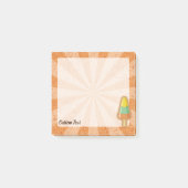 Kegelsorbetstok Post-it® Notes (Voorkant)