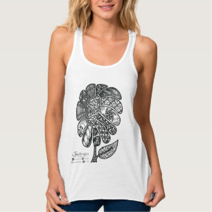 Kegelvormige ventilator tanktop