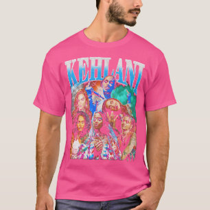 Kehlani  Vibes  Retro Bootleg 90S St T-shirt