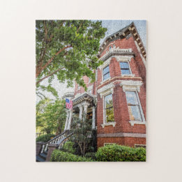 Kehoe House Savannah Legpuzzel