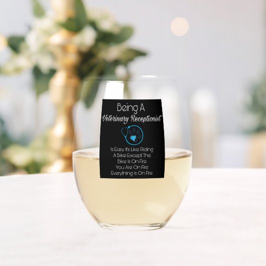 kehoeelliasa wijnglas zonder voet (Insitu (Huwelijk))