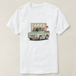 Kei-car Pickup Work Truck T-Shirt