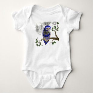 keiblauw romper