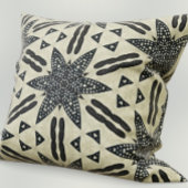 Keiko Echo - Coussin À Throw Inspiré Par Les Tribu