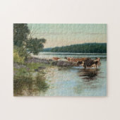 Keinänen’s Lake View puzzle (Horizontal)