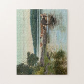 Keinänen’s Lake View puzzle (Vertical)