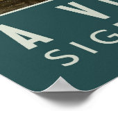 Keinänen's Lake View affiche (Coin)