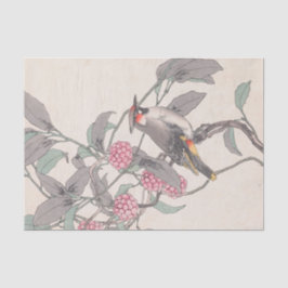 Keinen Kachō Gafu, PL.21 van Imao Keinen Tissuepapier