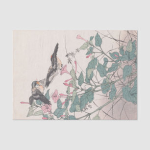 Keinen Kachō Gafu, PL.23 van Imao Keinen Tissuepapier