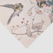 Keinen Kachō Gafu, PL.27 van Imao Keinen Tissuepapier (Detail)