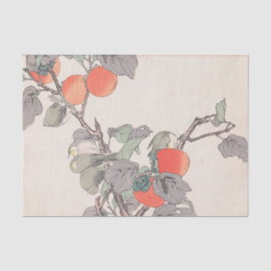 Keinen Kachō Gafu, PL.29 van Imao Keinen Tissuepapier