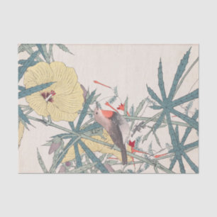 Keinen Kachō Gafu, Pl.31 door Imao Keinen Tissuepapier