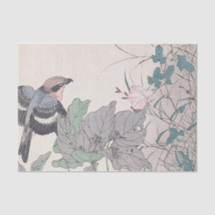 Keinen Kachō Gafu, PL.32, Foto van Imao Keinen Tissuepapier