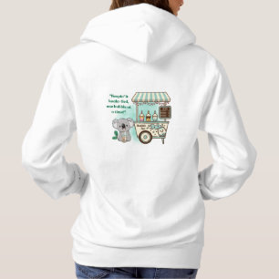 Keip Kohala - quote Hoodie
