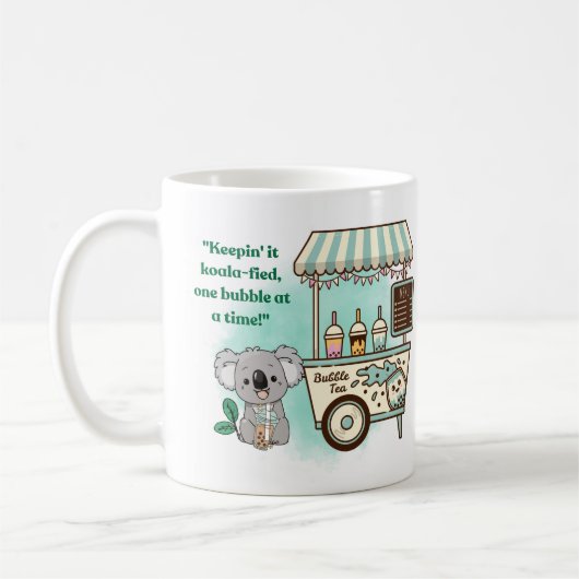 Keip Kohala - quote Koffiemok (Links)