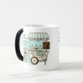 Keip Kohala - quote Magische Mok (Voorkant links)