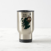 Keith Clan Badge Travel Mug (Centre)