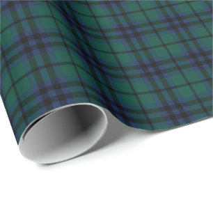 Keith Clan Modern Tartan Cadeaupapier