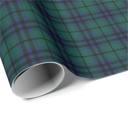 Keith Clan Modern Tartan Cadeaupapier (Rol Hoek)