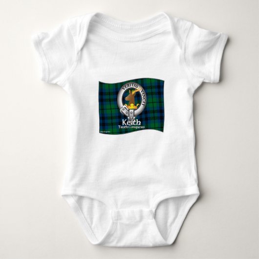 Keith Clan Romper (Voorkant)