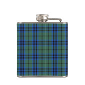 Keith Clan Scottish Tartan Pset Pattern Heupfles (Achterkant)