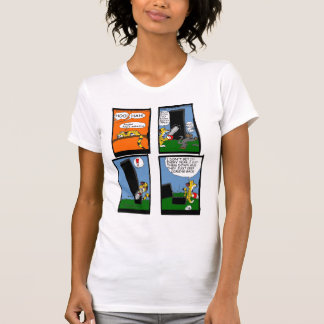 Keith Loon versus de Monolith T-shirt