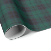 Keith Modern Original Scottish Tartan Cadeaupapier (Rol Hoek)