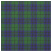 Keith Modern Tartan Stof (Close Up)
