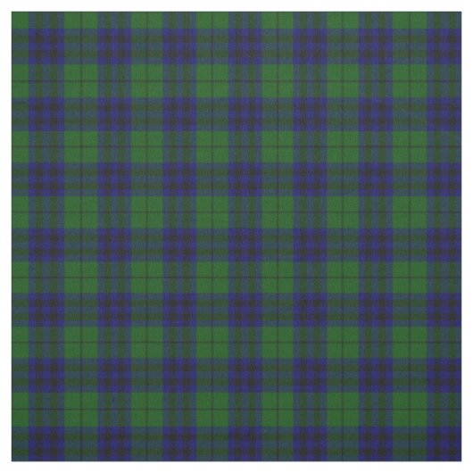 Keith Modern Tartan Stof (Swatch)