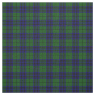 Keith Moderne Tartan Stof