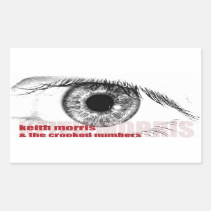 Keith Morris en de gekookte stickers met nummers