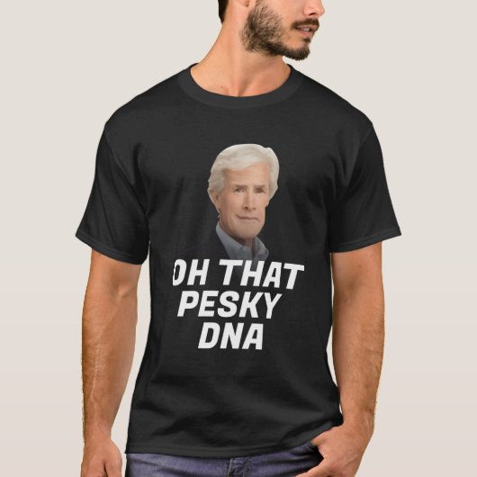 Keith Oh T Pesky DNA T-shirt (Voorkant)