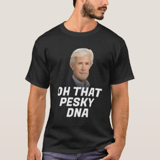 Keith Oh T Pesky DNA T-shirt