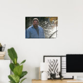 KEITH POSTER (Thuiskantoor)