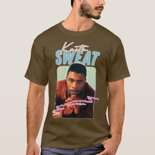 Keith Sweat 90s Stijl 1 T-shirt