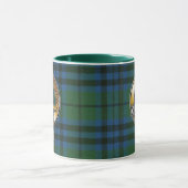 Keith Tartan & Badge Mok (Midden)