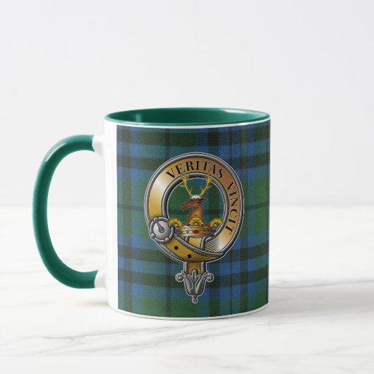 Keith Tartan & Badge Mok (Links)