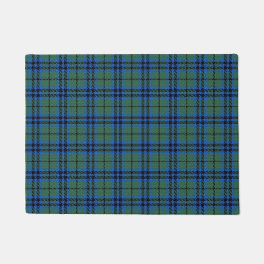 Keith Tartan Deurmat (Voorkant)