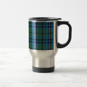 Keith Tartan Travel Mug Reisbeker
