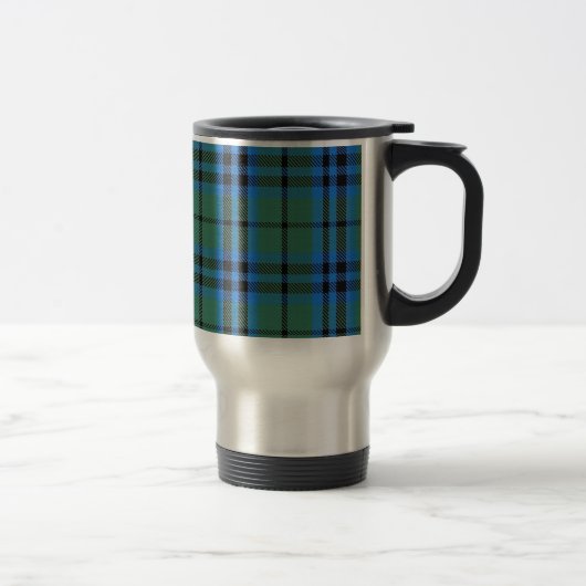 Keith Tartan Travel Mug Reisbeker (Rechts)