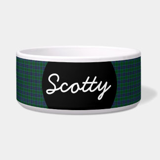 Keith Tartan Voerbakje